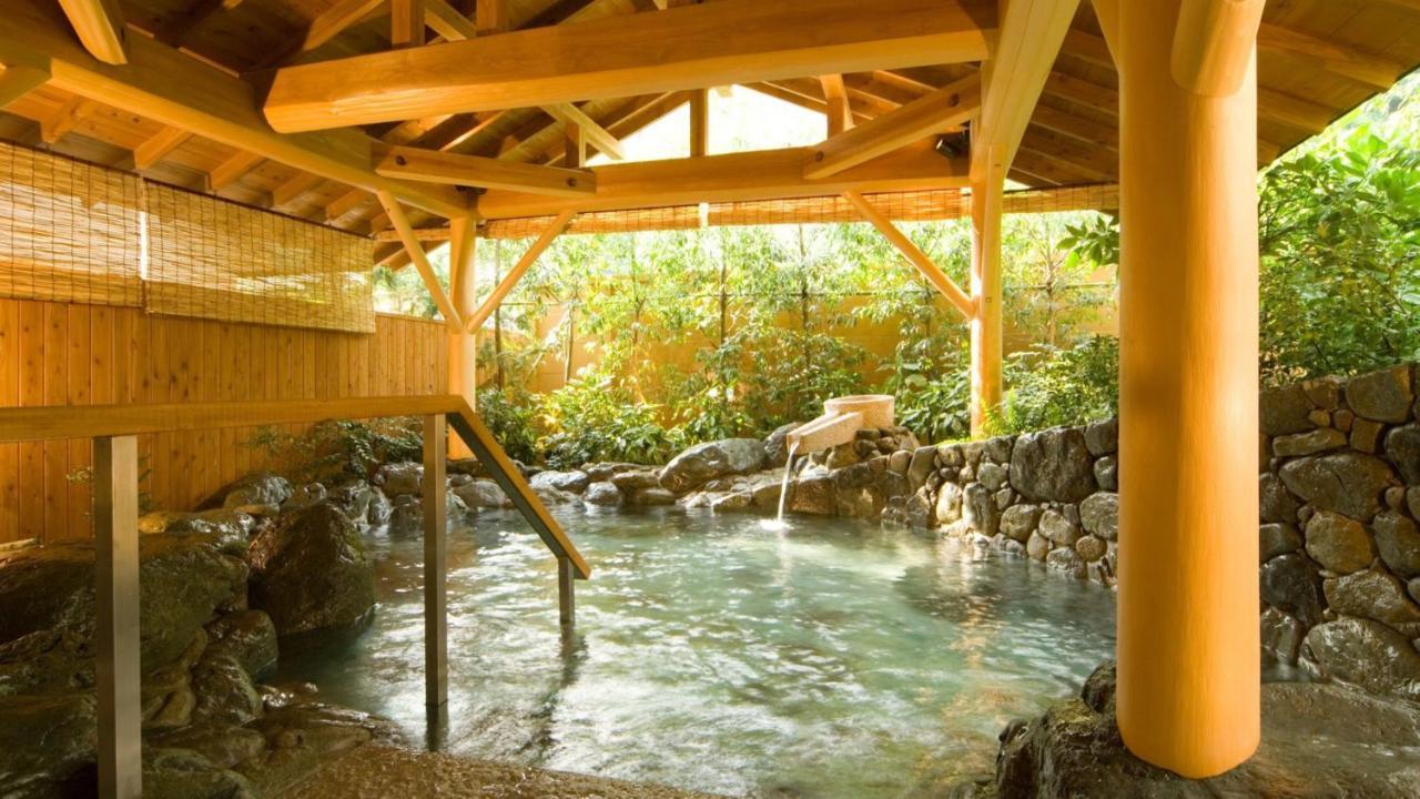 Shimobe Hotel Minobu Esterno foto