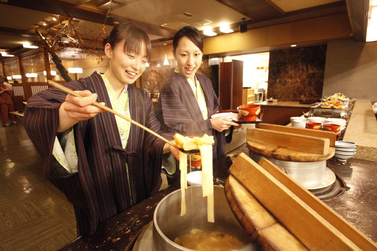 Shimobe Hotel Minobu Esterno foto