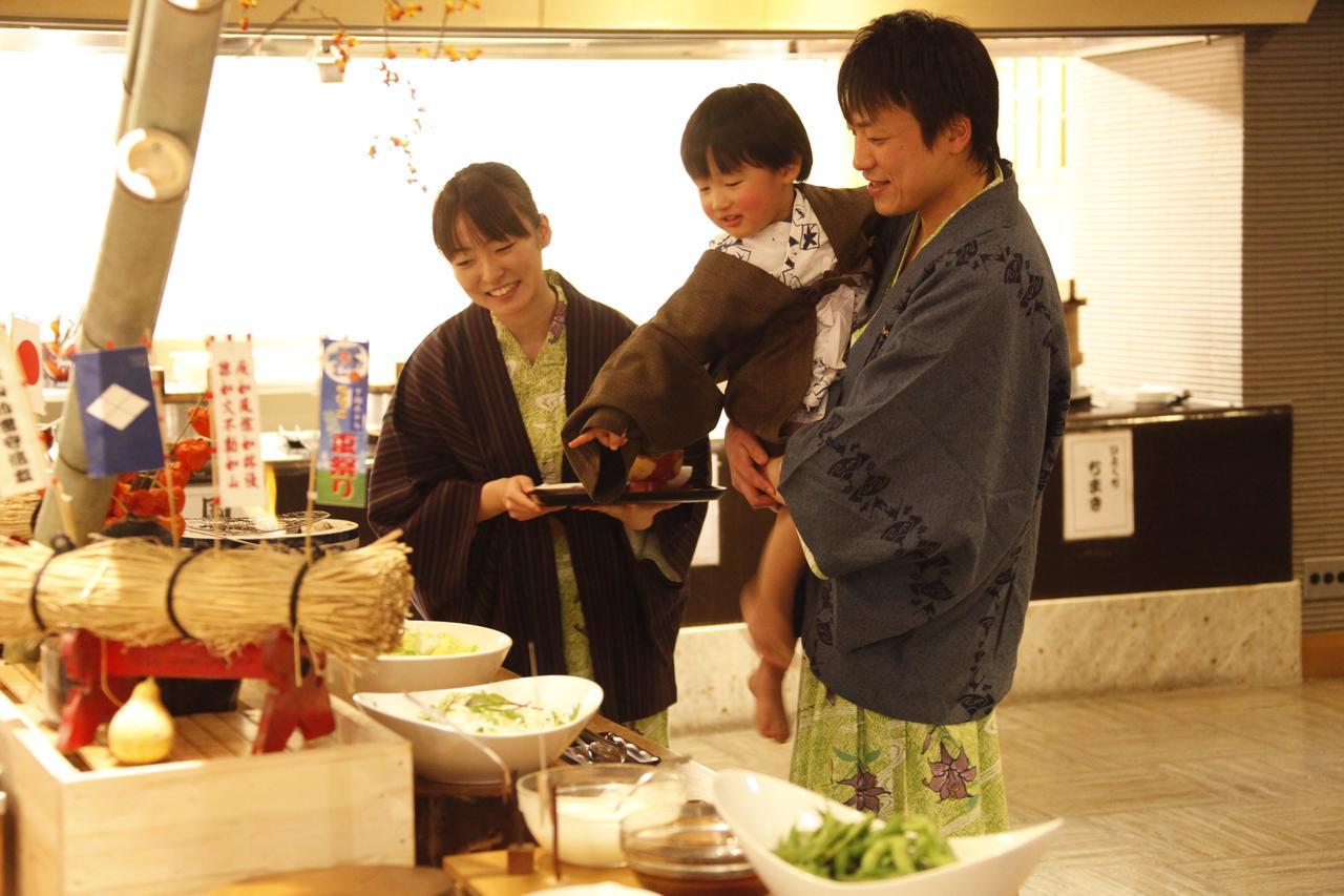 Shimobe Hotel Minobu Esterno foto