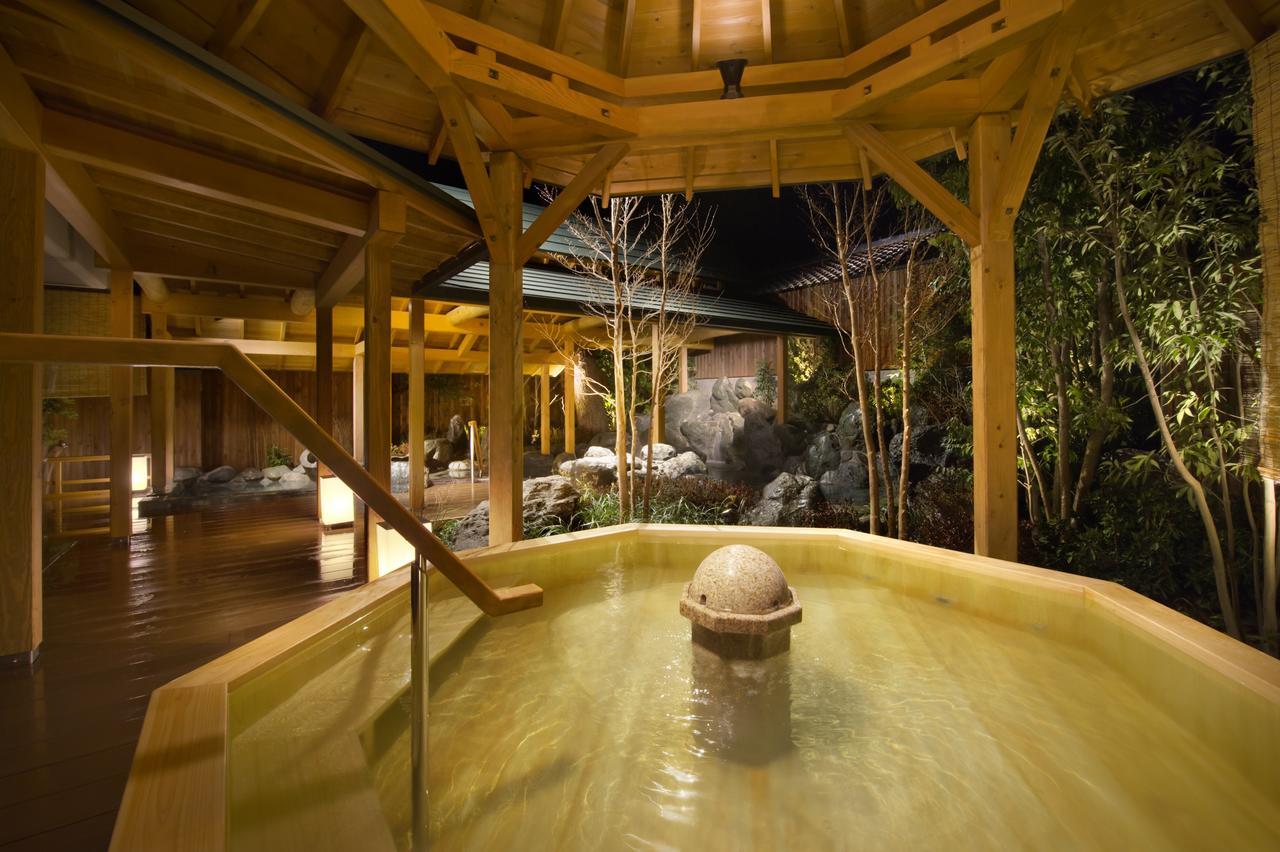 Shimobe Hotel Minobu Esterno foto