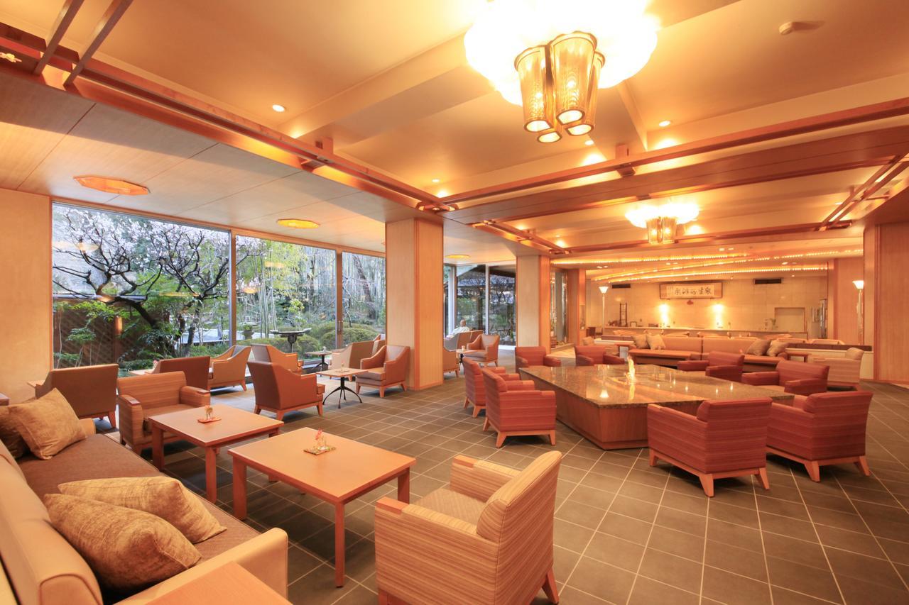 Shimobe Hotel Minobu Esterno foto